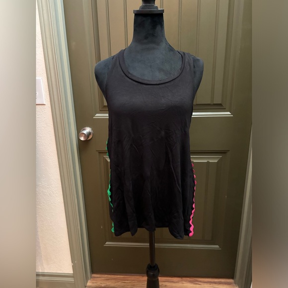 TEREZ Rick Rack Tank - Picture 3 of 8